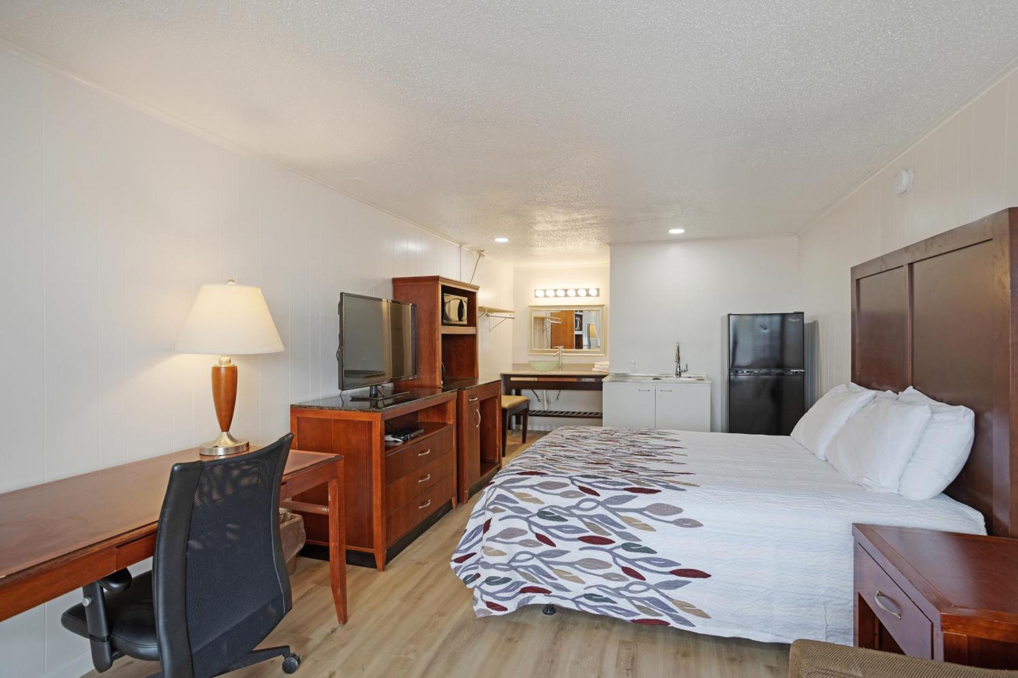 Highport Inn Pottsboro エクステリア 写真