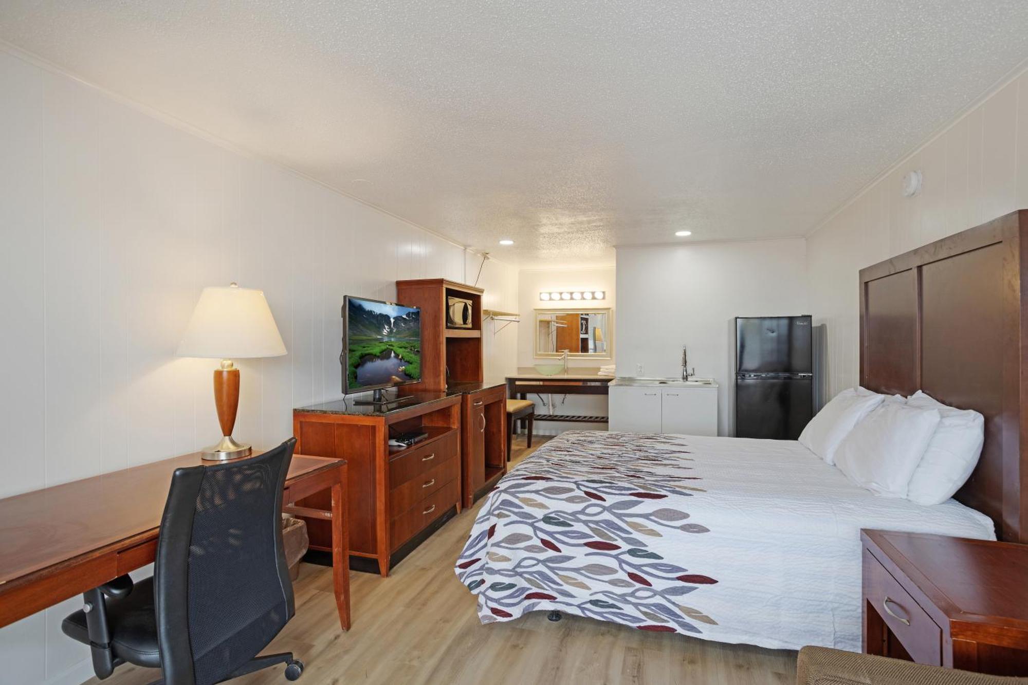 Highport Inn Pottsboro エクステリア 写真